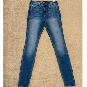 Hollister High-rise Super Skinny Jeans Tall